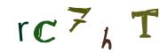 CAPTCHA de imagen